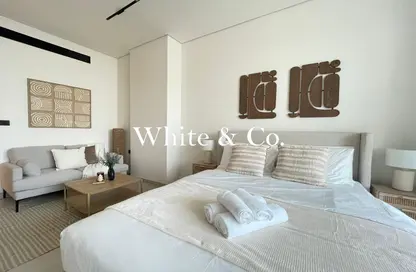 Apartment - Studio - 1 Bathroom for rent in Trillionaire Residences - Business Bay - Dubai