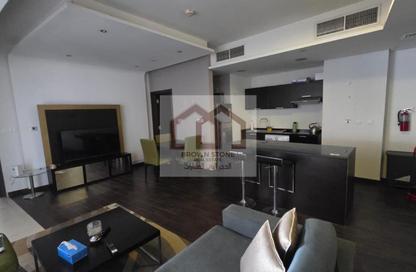Apartment - 1 Bedroom - 2 Bathrooms for rent in The Matrix - Dubai Sports City - Dubai