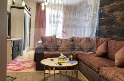 Apartment - Studio - 1 Bathroom for rent in Beach Tower 1 - Al Khan Lagoon - Al Khan - Sharjah