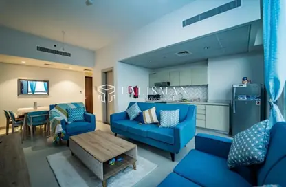 Apartment - 1 Bedroom - 2 Bathrooms for rent in The Dania District 2 - Midtown - Dubai Production City (IMPZ) - Dubai