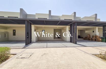 Villa - 3 Bedrooms - 4 Bathrooms for rent in Parkside 2 - Emaar South - Dubai South (Dubai World Central) - Dubai