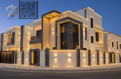 Villa - 6 Bedrooms - 7+ Bathrooms for rent in Al Yasmeen 1 - Al Yasmeen - Ajman