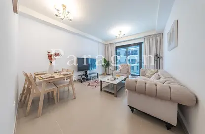 Apartment - 1 Bedroom - 2 Bathrooms for sale in Pacific Fiji - Pacific - Al Marjan Island - Ras Al Khaimah