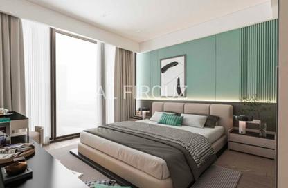 Apartment - 2 - 3 for sale in Symbolic Aura - Al Furjan - Dubai Apartment - 2 - 3 for sale in Symbolic Aura - Al Furjan - Dubai