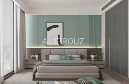 Apartment - 2 Bedrooms - 3 Bathrooms for sale in Symbolic Aura - Al Furjan - Dubai