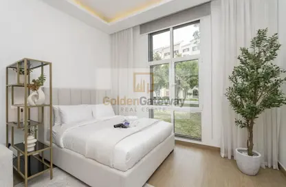 شقة - 1 حمام للايجار في مبنى 91 - طراز البحر المتوسط - ديسكفري جاردنز - دبي