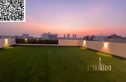 Villa - 6 - 7+ for rent in Kabbali Hills - Al Helio 2 - Al Helio - Ajman