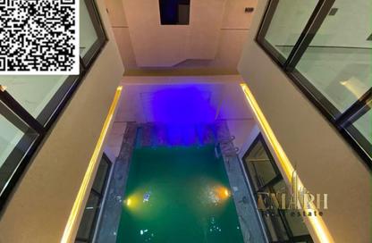 Villa - 6 - 7+ for rent in Kabbali Hills - Al Helio 2 - Al Helio - Ajman