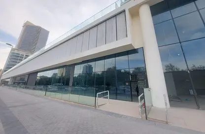 Retail - Studio for rent in Binghatti Phoenix - District 13 - Jumeirah Village Circle - Dubai