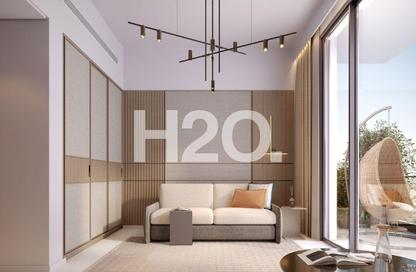 Apartment - Studio - 1 Bathroom for sale in Azizi Raffi - Al Furjan - Dubai