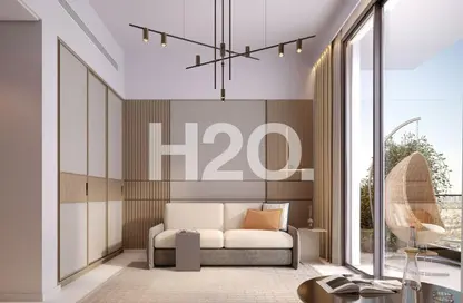 Apartment - Studio - 1 Bathroom for sale in Azizi Raffi - Al Furjan - Dubai