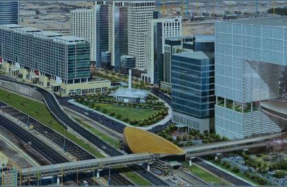 Land - Studio for sale in Downtown Jebel Ali - Dubai Land - Studio for sale in Downtown Jebel Ali - Dubai