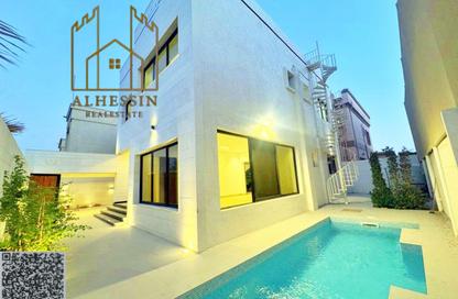 Villa - 4 - 6 for sale in Al Rawda 1 - Al Rawda - Ajman