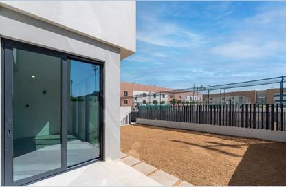 Townhouse - 4 - 5 for rent in Jebel Ali Village Townhouses - Jebel Ali Village - Jebel Ali - Dubai