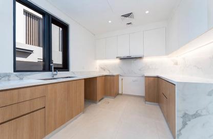 Townhouse - 4 - 5 for rent in Jebel Ali Village Townhouses - Jebel Ali Village - Jebel Ali - Dubai