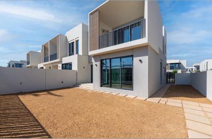 Townhouse - 4 - 5 for rent in Jebel Ali Village Townhouses - Jebel Ali Village - Jebel Ali - Dubai