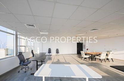 Office Space - Studio - 1 Bathroom for rent in Mazaya Business Avenue BB1 - Mazaya Business Avenue - Jumeirah Lake Towers - Dubai