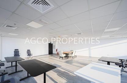 Office Space - Studio - 1 Bathroom for rent in Mazaya Business Avenue BB1 - Mazaya Business Avenue - Jumeirah Lake Towers - Dubai