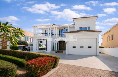Villa - 6 Bedrooms - 7+ Bathrooms for rent in Wildflower - Jumeirah Golf Estates - Dubai