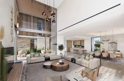 Villa - 5 Bedrooms - 6 Bathrooms for sale in The Acres (Phase 1) - The Acres - Dubai Land - Dubai