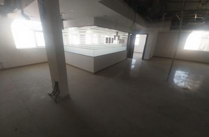 Office Space - Studio - 2 Bathrooms for rent in Muwailih Building - Muwaileh - Sharjah