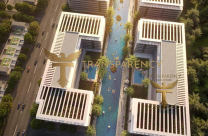 Apartment - 1 Bedroom - 2 Bathrooms for sale in Damac Riverside Views - Dubai Investment Park 2 (DIP 2) - Dubai Investment Park (DIP) - Dubai