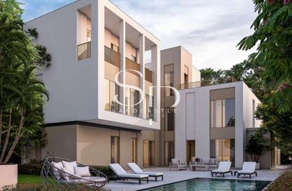 Villa - 6 - 6 for sale in Sobha Elwood - Dubai