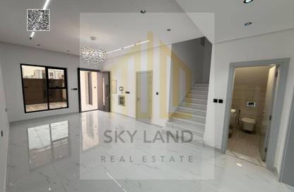 Villa - 4 - 6 for sale in Al Helio 1 - Al Helio - Ajman