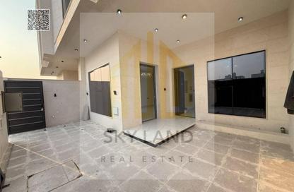 Villa - 4 - 6 for sale in Al Helio 1 - Al Helio - Ajman
