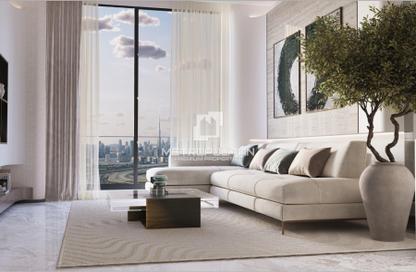 Apartment - 1 Bedroom - 1 Bathroom for sale in Binghatti Pinnacle - Dubai Healthcare City 2 - Al Jaddaf - Dubai Apartment - 1 Bedroom - 1 Bathroom for sale in Binghatti Pinnacle - Dubai Healthcare City 2 - Al Jaddaf - Dubai