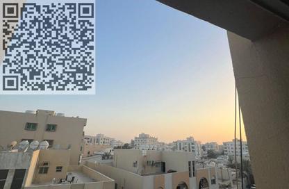 Apartment - 1 Bedroom - 1 Bathroom for rent in Al Naemiya Tower 1 - Al Naemiya Towers - Al Nuaimiya - Ajman