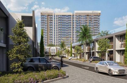 Apartment - 4 - 6 for sale in Verdana Residence 6 - Verdana 6 - Verdana - Dubai Investment Park 1 (DIP 1) - Dubai Investment Park (DIP) - Dubai