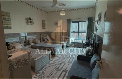 Apartment - 3 Bedrooms - 4 Bathrooms for sale in Al Khor Tower A3 - Al Khor Towers - Ajman Downtown - Ajman