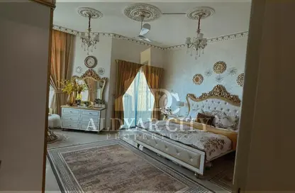 Apartment - 3 Bedrooms - 4 Bathrooms for sale in Al Khor Tower A3 - Al Khor Towers - Ajman Downtown - Ajman
