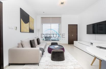 Apartment - 1 - 1 for rent in Botanica Tower - Dubai Marina - Dubai