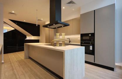 Townhouse - 4 Bedrooms - 4 Bathrooms for rent in Ixora - Al Barari - Dubai