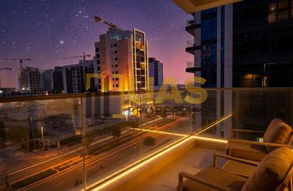 Apartment - 3 Bedrooms - 4 Bathrooms for rent in Jumeirah Garden City - Al Satwa - Dubai