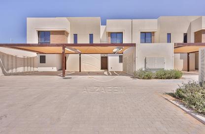Townhouse - 2 - 3 for rent in Noya 1 - Noya - Yas Island - Abu Dhabi