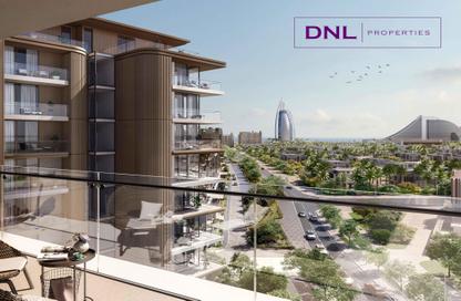 Apartment - 2 Bedrooms - 3 Bathrooms for sale in Elara Building B - Madinat Jumeirah Living - Umm Suqeim - Dubai