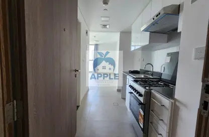 Apartment - 1 Bathroom for rent in Rehan Apartments - Aljada - Sharjah