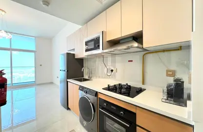 Apartment - 1 Bathroom for rent in Skyz by Danube - Arjan - Dubai Apartment - 1 Bathroom for rent in Skyz by Danube - Arjan - Dubai