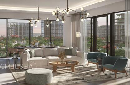 Apartment - 2 - 3 for sale in Thyme Central Park - Central Park at City Walk - City Walk - Al Wasl - Dubai