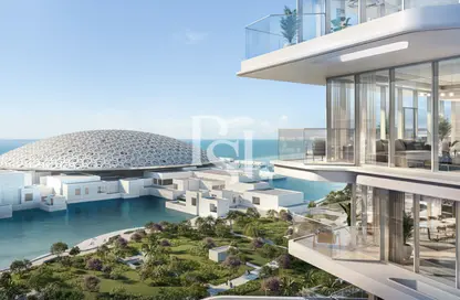 شقة - 2 غرف نوم - 3 حمامات للبيع في اللوفرأبو ظبي ريزيدينس - منطقة السعديات الثقافية - جزيرة السعديات - أبوظبي شقة - 2 غرف نوم - 3 حمامات للبيع في اللوفرأبو ظبي ريزيدينس - منطقة السعديات الثقافية - جزيرة السعديات - أبوظبي