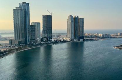 Apartment - 1 Bedroom - 2 Bathrooms for rent in Al Mamzar - Al Mamzar - Sharjah - Sharjah Apartment - 1 Bedroom - 2 Bathrooms for rent in Al Mamzar - Al Mamzar - Sharjah - Sharjah