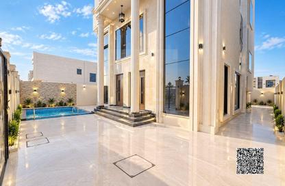Villa - 5 - 7 for sale in Kabbali Hills - Al Helio 2 - Al Helio - Ajman Villa - 5 - 7 for sale in Kabbali Hills - Al Helio 2 - Al Helio - Ajman