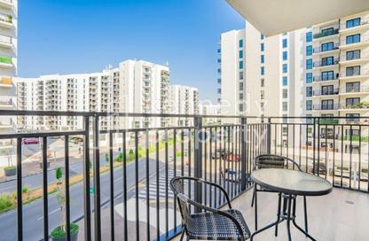 Apartment - 1 Bedroom - 1 Bathroom for rent in Waters Edge - Yas Island - Abu Dhabi