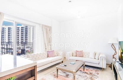Apartment - 1 Bedroom - 1 Bathroom for rent in Waters Edge - Yas Island - Abu Dhabi Apartment - 1 Bedroom - 1 Bathroom for rent in Waters Edge - Yas Island - Abu Dhabi