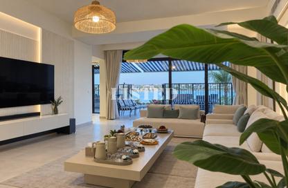 Villa - 4 - 6 for rent in Mina Al Arab - Ras Al Khaimah
