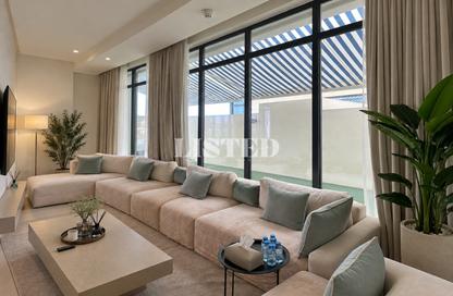 Villa - 4 - 6 for rent in Mina Al Arab - Ras Al Khaimah