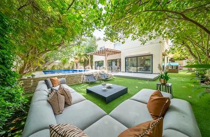 Villa - 4 Bedrooms - 4 Bathrooms for rent in Meadows 4 - Meadows - Dubai Villa - 4 Bedrooms - 4 Bathrooms for rent in Meadows 4 - Meadows - Dubai